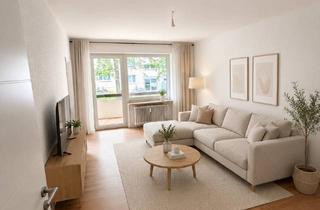 Wohnung mieten in Barsac Allee, 55597 Wöllstein, Schöne 2- ZKB Erdgeschosswohnung in Wöllstein