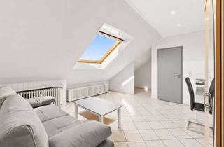 Wohnung mieten in 50226 Frechen, Gemütliche 1-Zimmer-DG Wohnung in Frechen Grefrath - sofort verfügbar