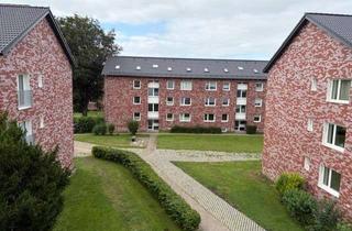 Wohnung mieten in Claus-Gabriel-Hof, 24937 Westliche Höhe, Frisch sanierte Wohnungen mit Balkon-bezugsfertig zum 16.08.2026