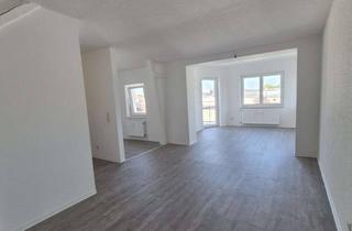 Wohnung mieten in Liebknechtstr. 32, 39108 Stadtfeld Ost, Wohnen mit Aussicht | Dachgeschoss | Balkon | Stadtfeld Ost