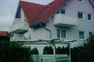 Wohnung mieten in Am Moosgraben 25, 63939 Wörth, Attraktive 3 Zimmer-Wohnung mit Empore und Mansarde in Wörth am Main