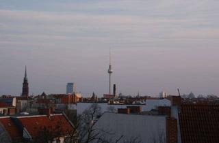 Wohnung mieten in Eberswalder Straße 20, 10437 Prenzlauer Berg, Großzügige DG-Wohnung im Prenzlauer Berg