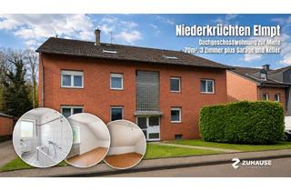 Wohnung mieten in An Der Wae 50, 41372 Niederkrüchten, Niederkrüchten Elmpt -3 Zimmer Dachgeschosswohnung in gepflegtem Haus