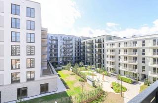 Wohnung mieten in Karoline-Veith-Straße 35, 60487 Bockenheim, Lichtdurchflutete Wohlfühloase mit modernem Küchenbereich und sonnigem Balkon in eleganter Lage