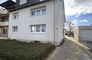 Wohnung mieten in Akazienstraße 40, 52353 Düren, 3-Zimmer-Dachgeschosswohnung mit Balkon – ab sofort verfügbar