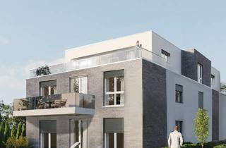 Wohnung mieten in Am Hütteberg, 31303 Burgdorf, Neubau Barrierefrei 4-Zimmer-Wohnung mit Erstbezug in Burgdorf/Ehlershausen