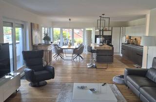 Penthouse mieten in Bahnhofstraße 106, 41844 Wegberg, Excl. Penthousewohnung, Klima, barrierefrei, Ebk., große Terrasse, toller Schwalmtalblick
