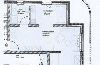 Wohnung mieten in 93426 Roding, Schöne 1,5-Zimmer-Wohnung im Zentrum von Roding