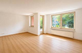 Wohnung mieten in Lönsring 14b, 21217 Seevetal, Erstbezug: Moderne Erdgeschosswohnung mit neuer Einbauküche, Terrasse & Gartenblick