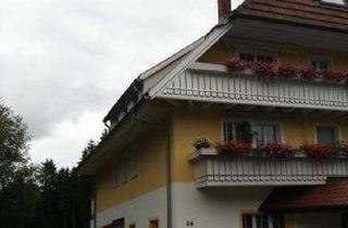 Wohnung mieten in Freiburgerstr. 26, 79856 Hinterzarten, Dachgeschoss-Wohnung ,DSL