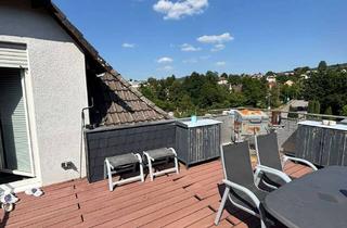 Wohnung mieten in Illigstraße 10, 64711 Erbach, Exklusive 100 m² Dachgeschosswohnung mit 30 m² Dachterrasse