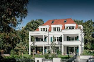 Wohnung mieten in Kyllmannstraße 17, 14109 Wannsee, Viel Platz in Wannsee: 4-Zimmer-Wohnung mit gehobener Ausstattung