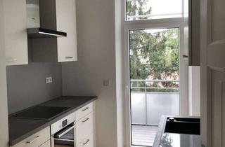 Wohnung mieten in Marienstrasse, 96050 Bamberg, Viel Platz in Bamberg: 4-Zimmer-Wohnung nach Sanierung