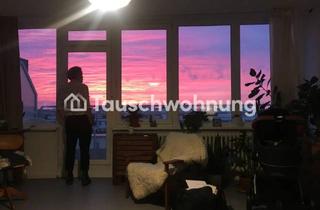 Tauschwohnungen in 13593 Spandau, Tauschwohnung: biete 80 m² in Kreuzberg hell, 2 Balkonen, suche ab 110qm