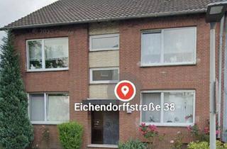 Wohnung mieten in Eichendorffstraße 38, 46147 Sterkrade-Nord, Top-Wohnlage Schmachtendorf - 5,5-Zimmer Wohnung mit exklusiver Gartennutzug