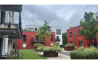 Wohnung mieten in Zeppelinstrasse 19, 35039 Marburg, 2ZKB mit Balkon in Marburg