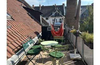 Wohnung mieten in Zietering, 65195 Wiesbaden, 3-ZKB mit großer Dachterasse
