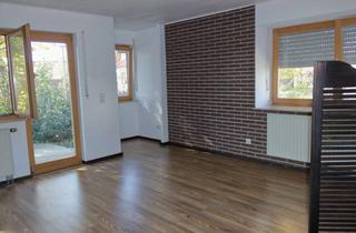 Wohnung mieten in 74532 Ilshofen, gepflegte 3-Zimmer-EG-Wohnung mit Terrasse und EBK in Ilshofen ab 01.09.2026