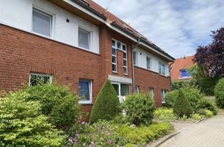 Wohnung mieten in An Den Auewiesen, 21734 Oederquart, 2 Zimmer Dachgeschoss Wohnung, Licht durchflutet mit schönem Ausblick ins Grüne
