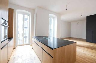 Wohnung mieten in Wöhlertstraße 21, 10115 Mitte, Ruhiges Berliner Hofgarten-Apartment mit Altbaufeeling und erstklassiger Ausstattung