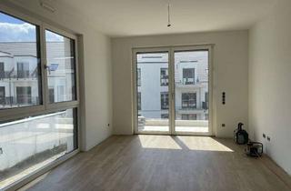 Wohnung mieten in 51375 Schlebusch, helle 3-Zimmer-Neubauwohnung mit Einzelgarage