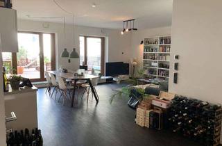 Wohnung mieten in Kaiserstraße 58, 60329 Bahnhofsviertel, Schöne 2-Zimmerwohnung im Bahnhofsviertel mit großer Süd-West-Terrasse