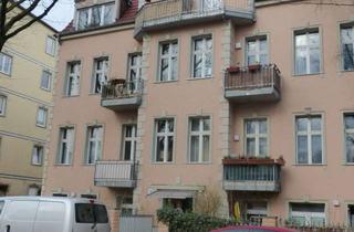 Wohnung mieten in Eichenstraße 14, 13156 Niederschönhausen, "Lichtdurchflutete 3 Zimmer DG Whg, 90 m²,mit Balkon und Gartenanteil