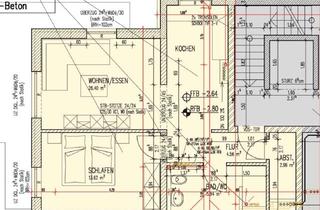 Wohnung mieten in Roggenburger Straße 48, 89264 Weißenhorn, 2-Zimmer-Wohnung mit Garten in Weißenhorn