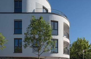 Penthouse mieten in 63477 Maintal, Licht & Form: Charaktervolles 4-Zimmer-Penthouse mit harmonischer Rundung & Dachterrasse