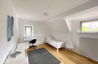 WG-Zimmer mieten in 82049 Pullach, möbliertes Zimmer im "WG-Haus" Pullach, ideal für "Neu-Münchner", Berufstätige, Studenten