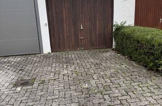 Garagen kaufen in 70619 Heumaden, Provisionsfrei: 7,2% Rendite - Einzelgarage inkl. Aussenstellplatz mit elektrischem Tor zu verkaufen
