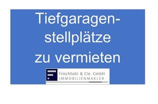 Garagen mieten in Kölner Str. 65-67, 58566 Kierspe, Tiefgaragenstellplatz in Kierspe zu vermieten!