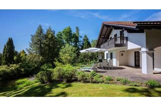 Villa kaufen in 82335 Berg, Architektenvilla in exklusiver Lage mit großem Grundstück