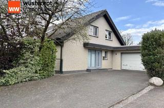 Einfamilienhaus kaufen in 33803 Steinhagen, Einfamilienhaus mit 182 m² Wohnfläche in Steinhagen