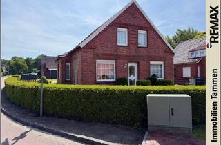 Einfamilienhaus kaufen in 26810 Westoverledingen, * Einfamilienhaus mit barrierefreiem Bad, großem Garten und Potenzial *