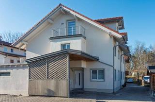 Doppelhaushälfte kaufen in 83026 Aising, Hochwertige Doppelhaushälfte in zentraler Lage von Rosenheim - provisionsfrei!
