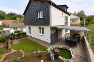Einfamilienhaus kaufen in 66957 Trulben, Wohnen mit Anspruch: Kernsaniertes Einfamilienhaus auf höchstem Niveau