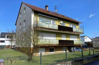 Mehrfamilienhaus kaufen in 89233 Neu-Ulm, Mehrfamilienhaus mit 3 Wohneinheiten und Einliegerwohnung