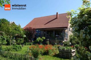 Bauernhaus kaufen in 99631 Weißensee, Charmantes Bauernhaus mit Scheune, Baugrundstück und ca. 4.000 m² Gesamtfläche