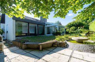 Einfamilienhaus kaufen in 71711 Steinheim, Großzügiges Einfamilienhaus mit Wintergarten, Terrasse, Garten und Doppelgarage in ruhiger Sackgasse