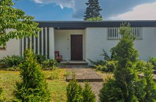 Haus kaufen in 64297 Eberstadt, Bungalow in der Toplage von Darmstadt, Villenkolonie Marienhöhe - provisiionsfrei!