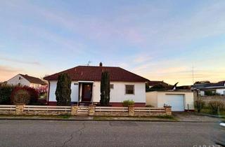 Haus kaufen in 67550 Rheindürkheim, Bungalow inmitten toller Nachbarschaft