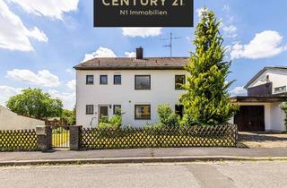 Haus kaufen in 91278 Pottenstein, Familienfreundliches Haus in Pottenstein mit großem Garten und Ausbaupotenzial