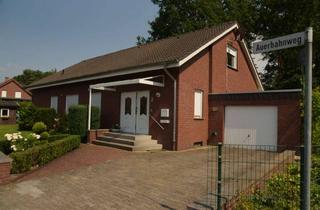 Einfamilienhaus kaufen in Auerhahnweg, 33428 Harsewinkel, Wohnen mit Charakter: Einfamilienhaus in Harsewinkel