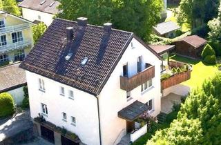 Haus kaufen in Leiblstraße, 83024 West, Attraktive Immobilie in begehrter zentrumsnaher, ruhiger Stadtlage