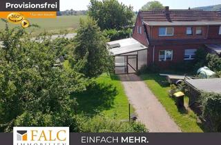 Haus kaufen in 48301 Nottuln, Reihenendhaus im Außenbereich mit Blick ins Grüne ***PROVISIONFREI****
