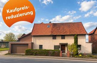 Einfamilienhaus kaufen in 31174 Schellerten, Großes Einfamilienhaus mit Balkon, Sauna und Garage in Schellerten-Wendhausen