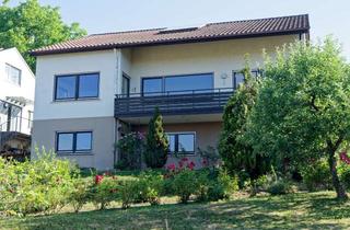 Einfamilienhaus kaufen in Silcherweg 11, 72827 Wannweil, Wohnen mit Weitblick - besonderes Einfamilienhaus in traumhafter Aussichtslage von Wannweil