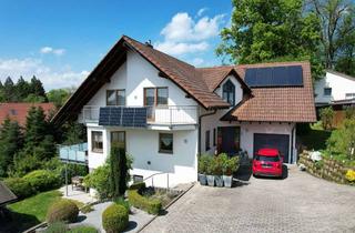 Einfamilienhaus kaufen in 72505 Krauchenwies, Großzügiges Einfamilienhaus mit besonderem Grundriss & vielseitigen Nutzungsmöglichkeiten