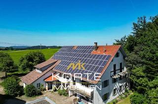 Haus kaufen in 87452 Altusried, Einzigartiges Hofanwesen mit 4.800 m² Grundstück und vielseitigem Entwicklungspotenzial in Altusried